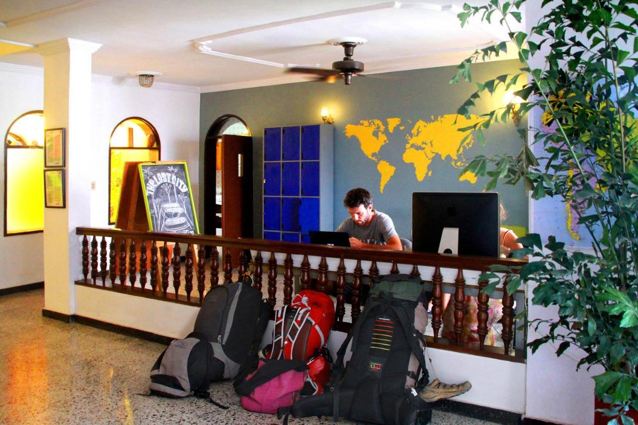 La Guaca Hostel Santa Marta - Santa Marta (Magdalena) — Photos 3